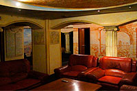 Сауна Аттика в Music Hall